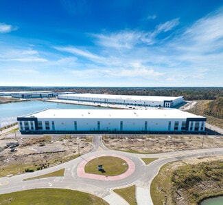 More details for 111 Landmark Blvd, Savannah, GA - Industrial for Lease