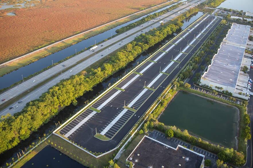 12754 Wiles Rd, Coral Springs, FL for lease - Aerial - Image 1 of 5