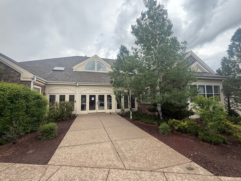 1024 N San Francisco St, Flagstaff, AZ for lease - Building Photo - Image 3 of 23