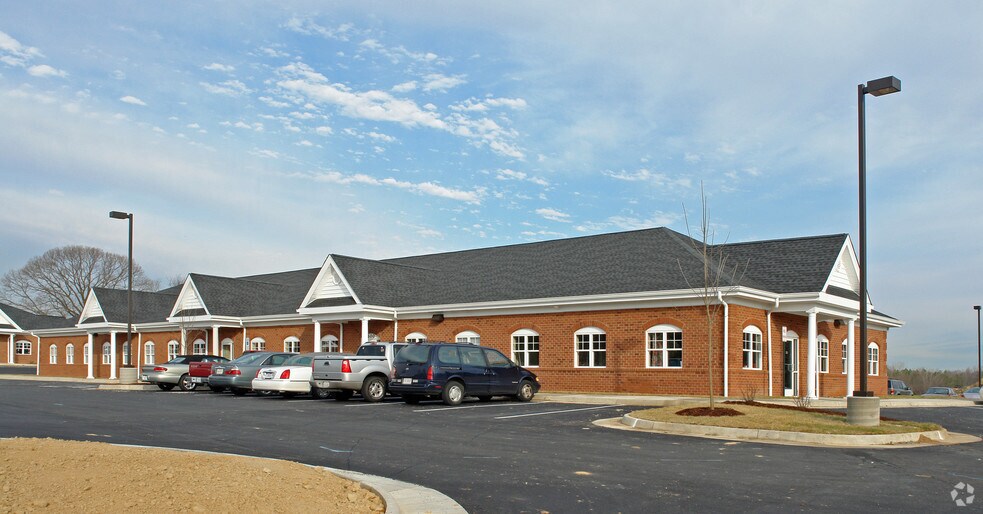 7501 Right Flank Rd, Mechanicsville, VA for sale - Building Photo - Image 1 of 1