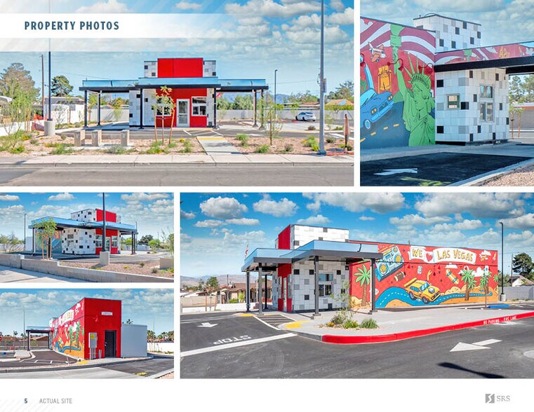 6408 W Cheyenne Ave, Las Vegas, NV for sale - Building Photo - Image 1 of 1