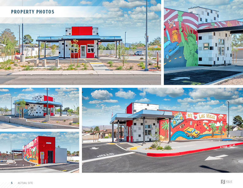 6408 W Cheyenne Ave, Las Vegas, NV for sale Building Photo- Image 1 of 1