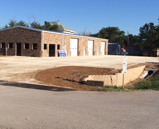 208 N Central St, Ferris, TX for sale - Primary Photo - Image 1 of 1