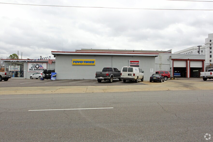 408 Madison Ave, Montgomery, AL for sale - Building Photo - Image 2 of 2