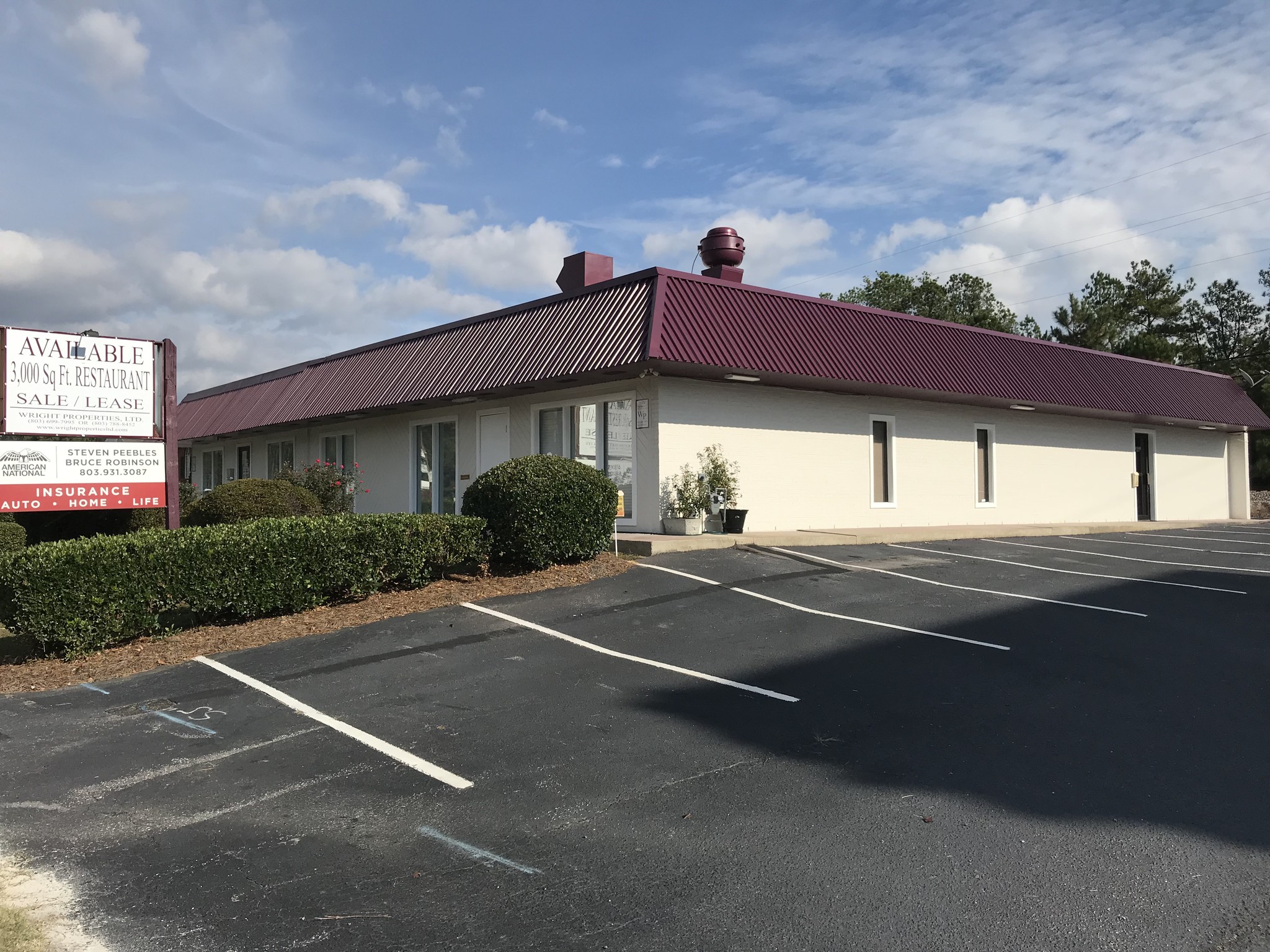 9308 Two Notch Rd, Columbia, SC for sale Building Photo- Image 1 of 1