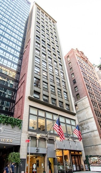 More details for 21 W 38th St, New York, NY - Office for Lease