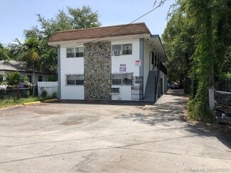More details for 7509 NE 3rd Ave, Miami, FL - Multifamily for Sale