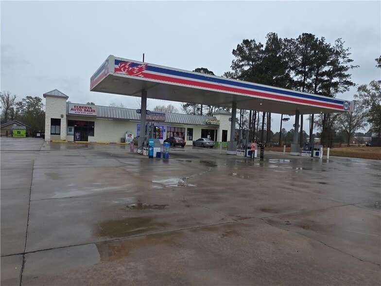 800 Elberta Rd, Warner Robins, GA for sale - Building Photo - Image 2 of 8