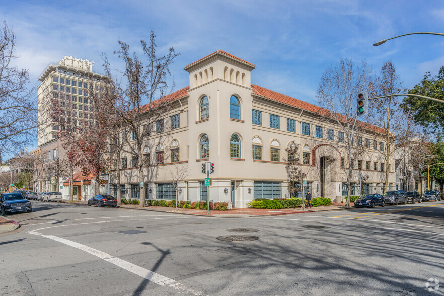 505 Hamilton Ave, Palo Alto, CA for lease - Building Photo - Image 1 of 11