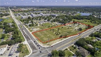 More details for 6200 Lake Wilson Road, Davenport, FL - Land for Sale