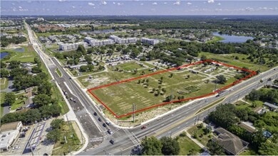 6200 Lake Wilson Road, Davenport, FL - AERIAL  map view - Image1