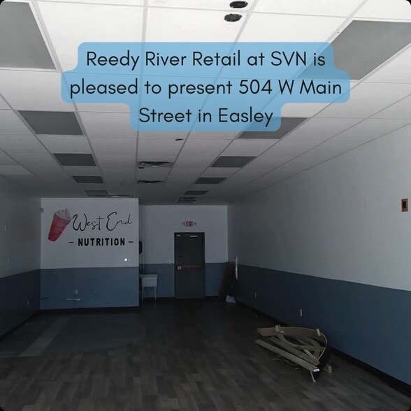 504 W Main St, Easley, SC for lease - Commercial Listing Video - Image 2 of 11