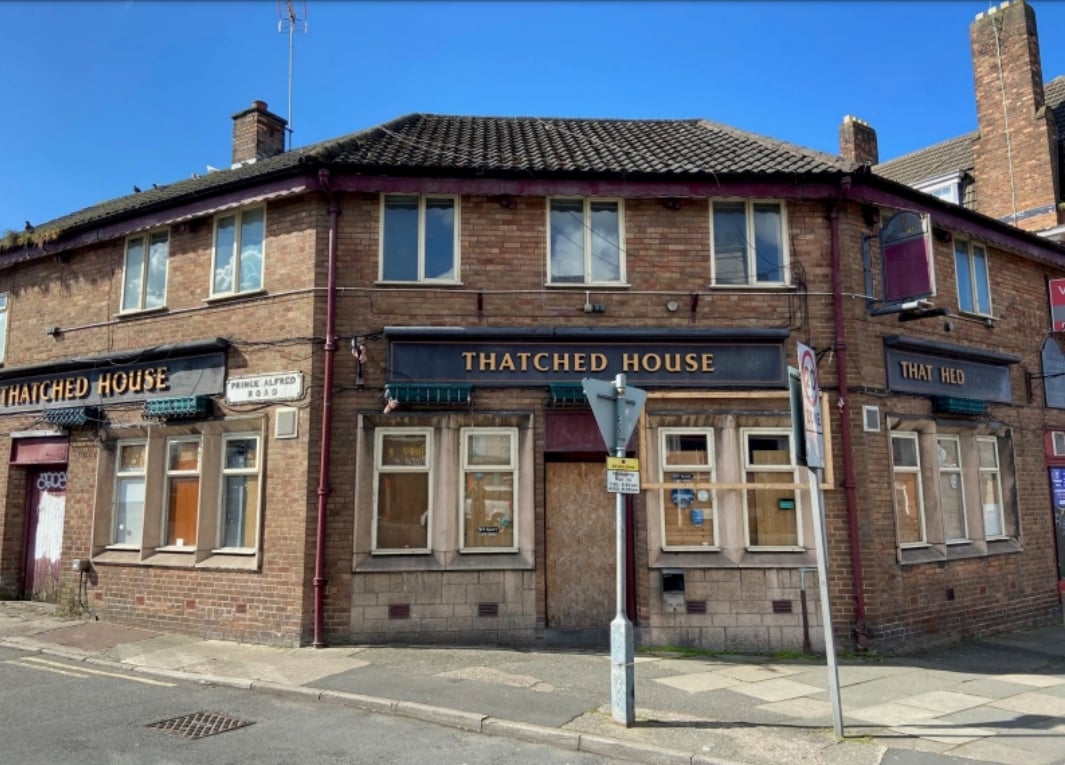68 High St, Liverpool for sale Primary Photo- Image 1 of 1