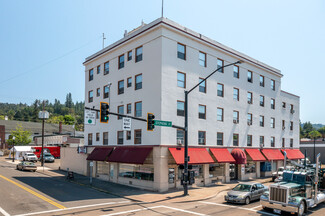 More details for 803-815 SE Stephens St, Roseburg, OR - Multifamily for Sale