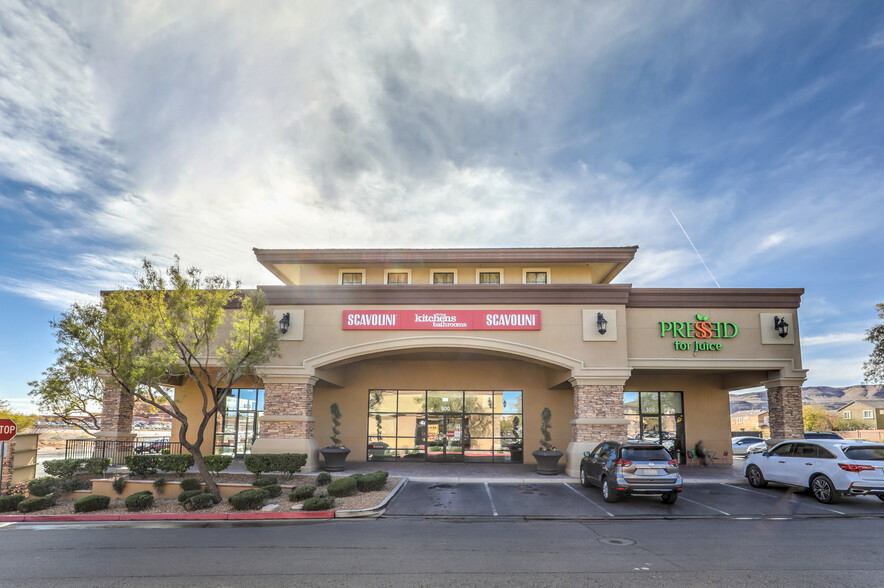 6145 S Fort Apache Rd, Las Vegas, NV for lease - Primary Photo - Image 1 of 6