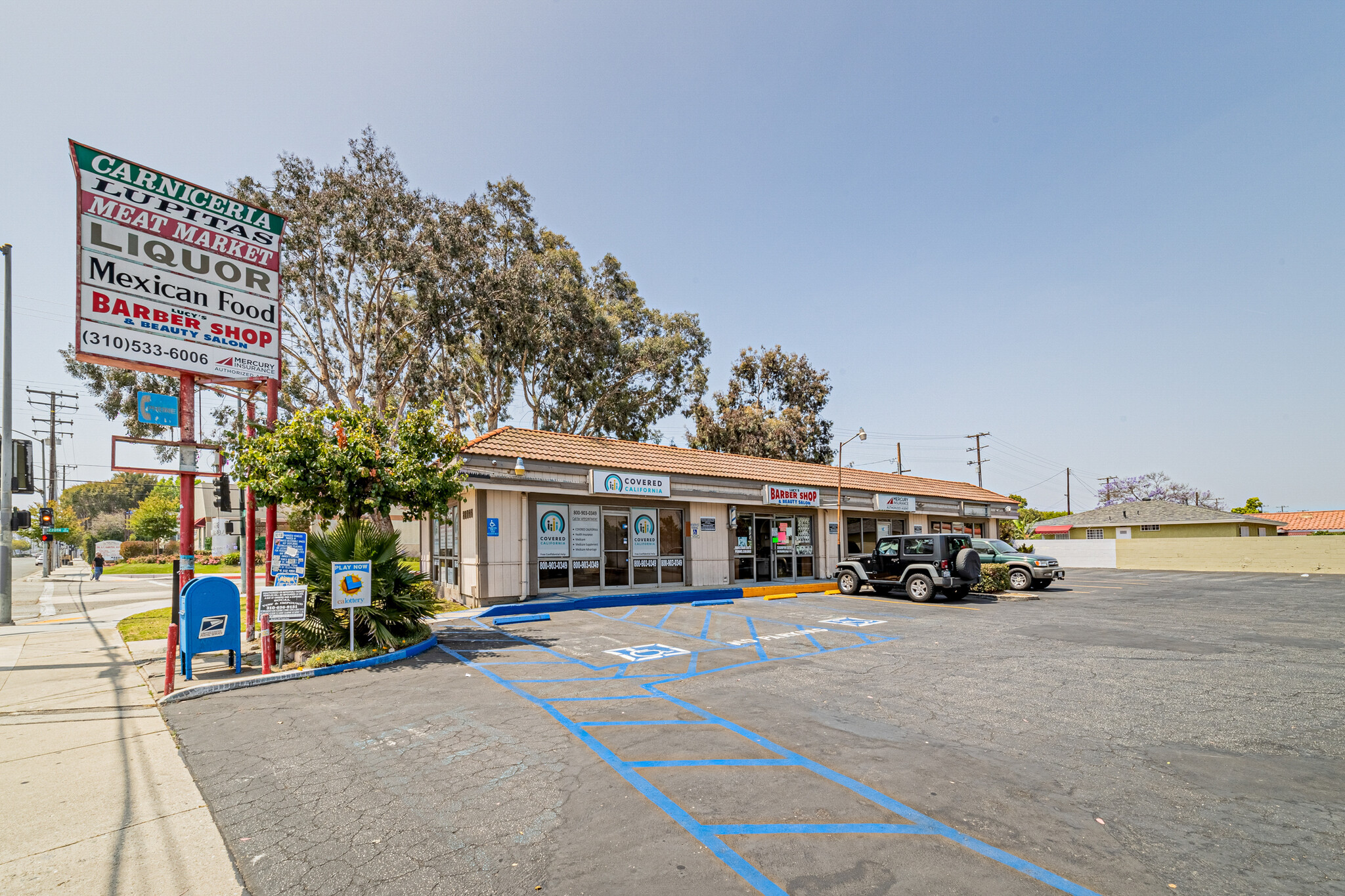 21917-21923 Main St, Carson, CA for sale Building Photo- Image 1 of 1