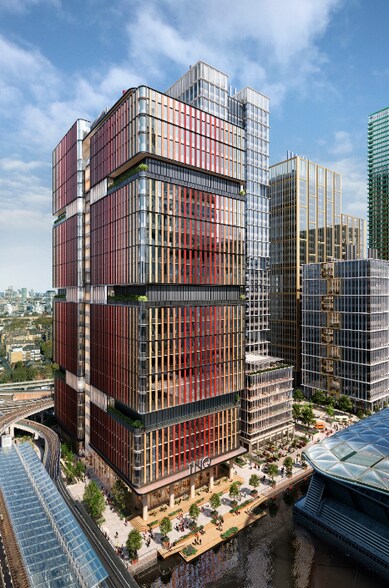 2 Leman St, London, E1 8FA - Aldgate Tower | LoopNet