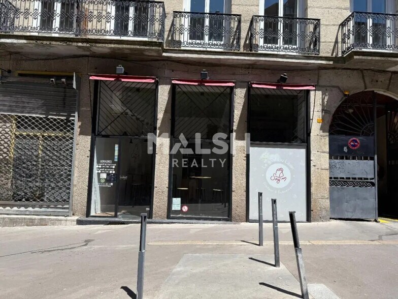 Retail in Saint-Étienne for lease - Building Photo - Image 1 of 1