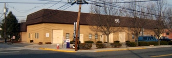88 Portland Ave, Bergenfield NJ - Warehouse