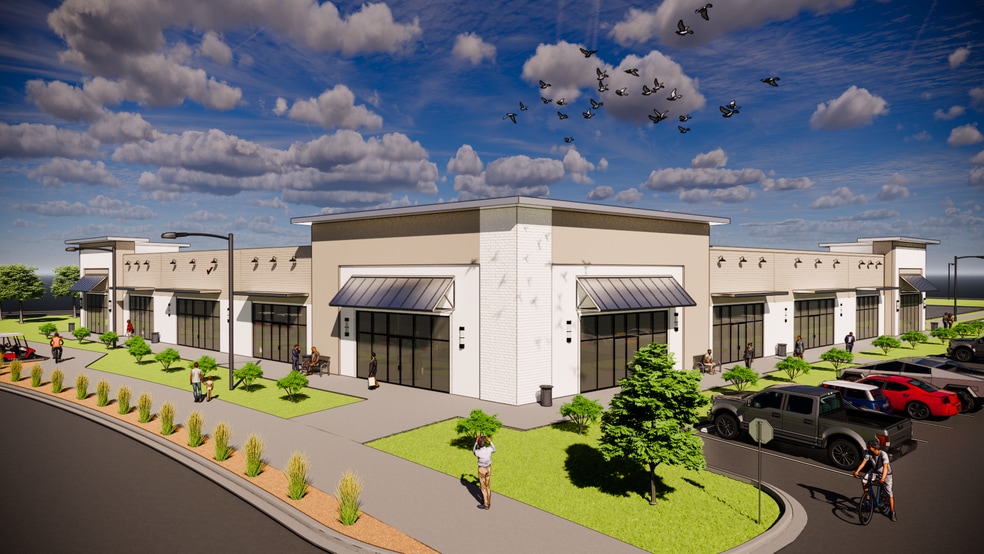 8411 Town Center Blvd, Panama City Beach, FL for lease - Building Photo - Image 1 of 2