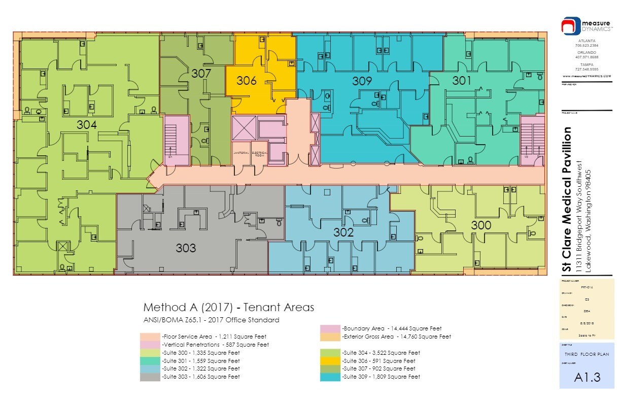11311 Bridgeport Way SW, Lakewood, WA 98499