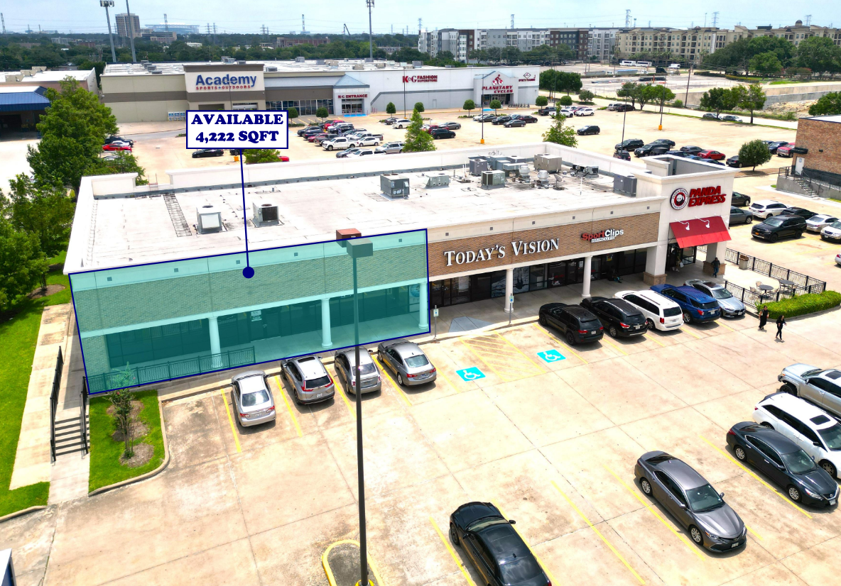 8715 West Loop S, Houston, TX for lease Building Photo- Image 1 of 14