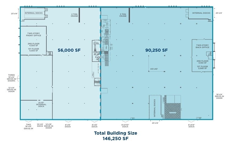 720 E Highland Rd, Macedonia, OH for sale Floor Plan- Image 1 of 12