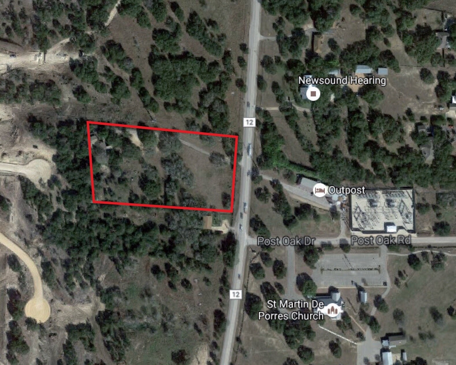 26207 RR 12 Dr, Dripping Springs, TX for sale Primary Photo- Image 1 of 1