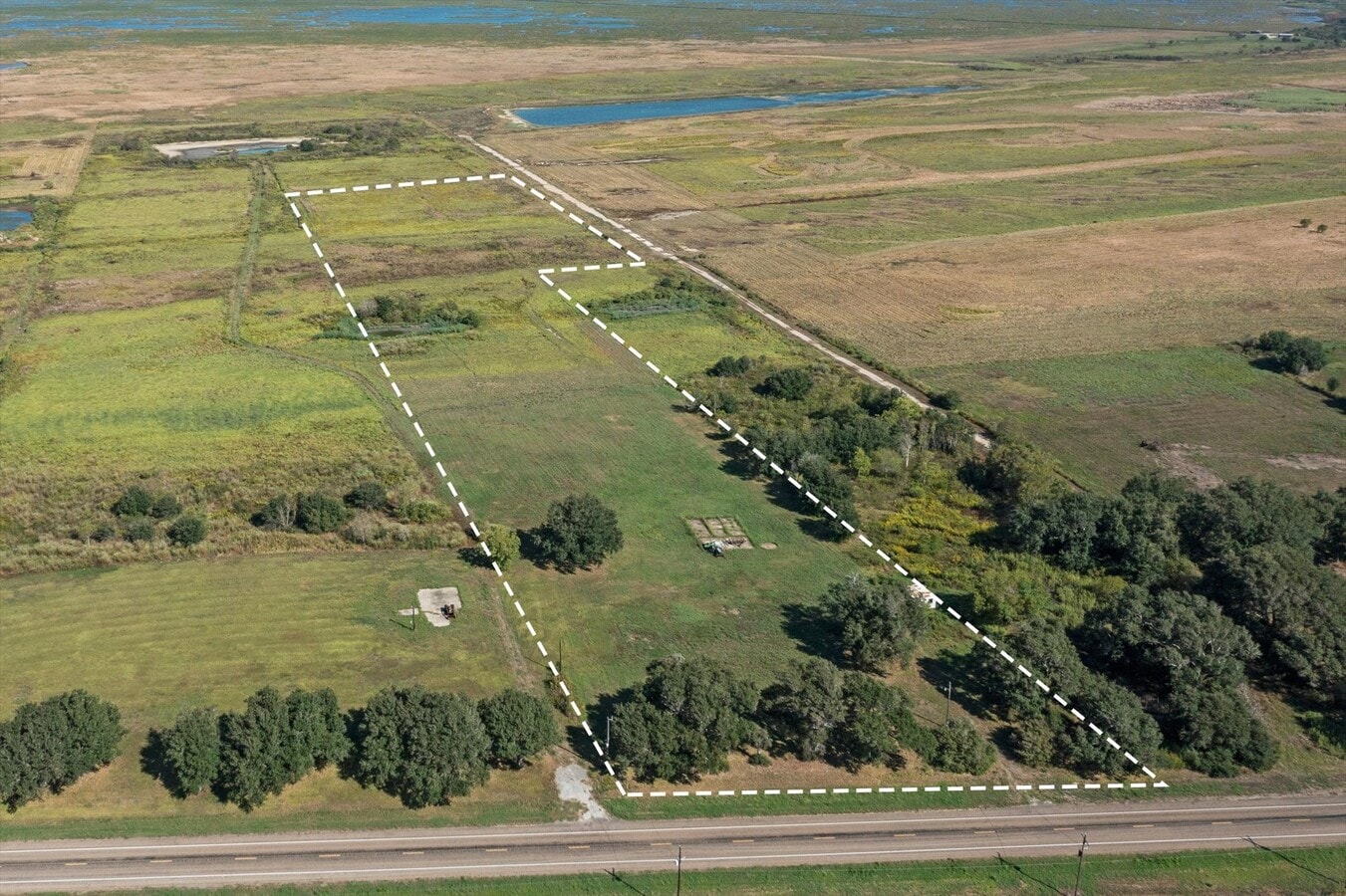 11351 Gulfway, Sabine Pass, TX 77655 16 Acres Sabine Pass, TX