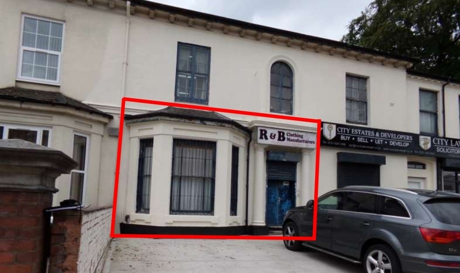 133 Soho Hl, Birmingham for sale Primary Photo- Image 1 of 1