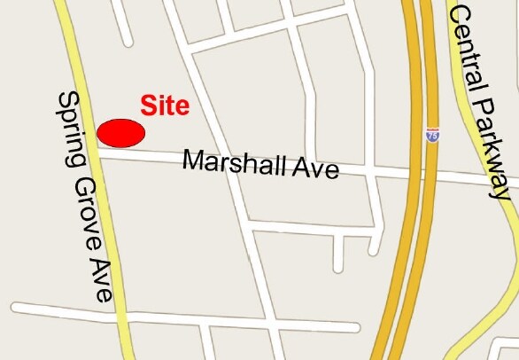 2800 Spring Grove Ave, Cincinnati, OH for sale - Primary Photo - Image 1 of 1