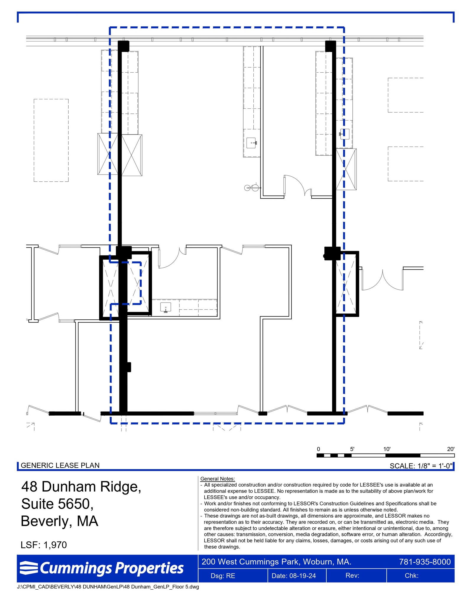 48 Dunham Rd, Beverly, MA for lease Building Photo- Image 1 of 1