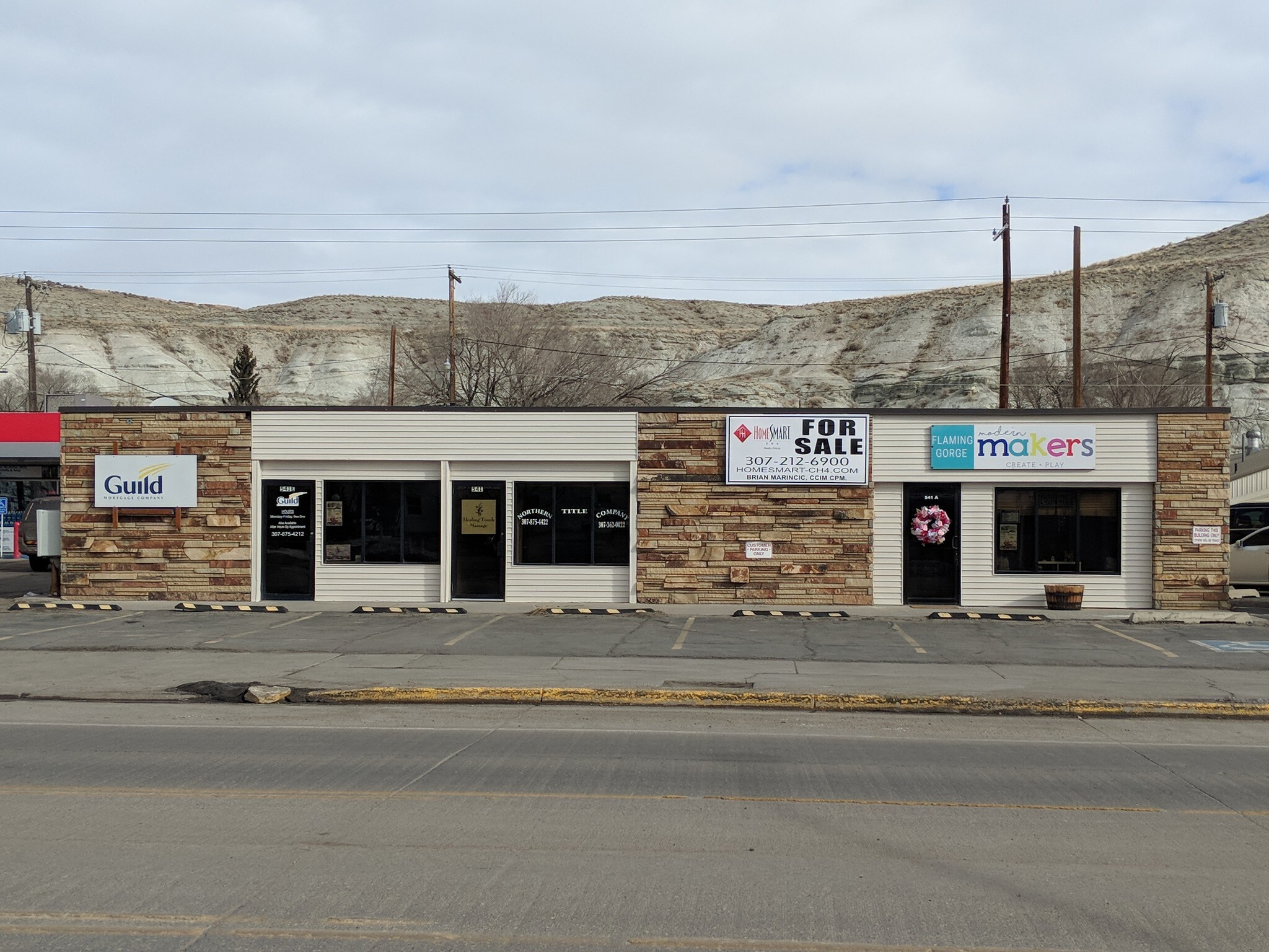 541 E Flaming Gorge Way, Green River, WY for sale Other- Image 1 of 1