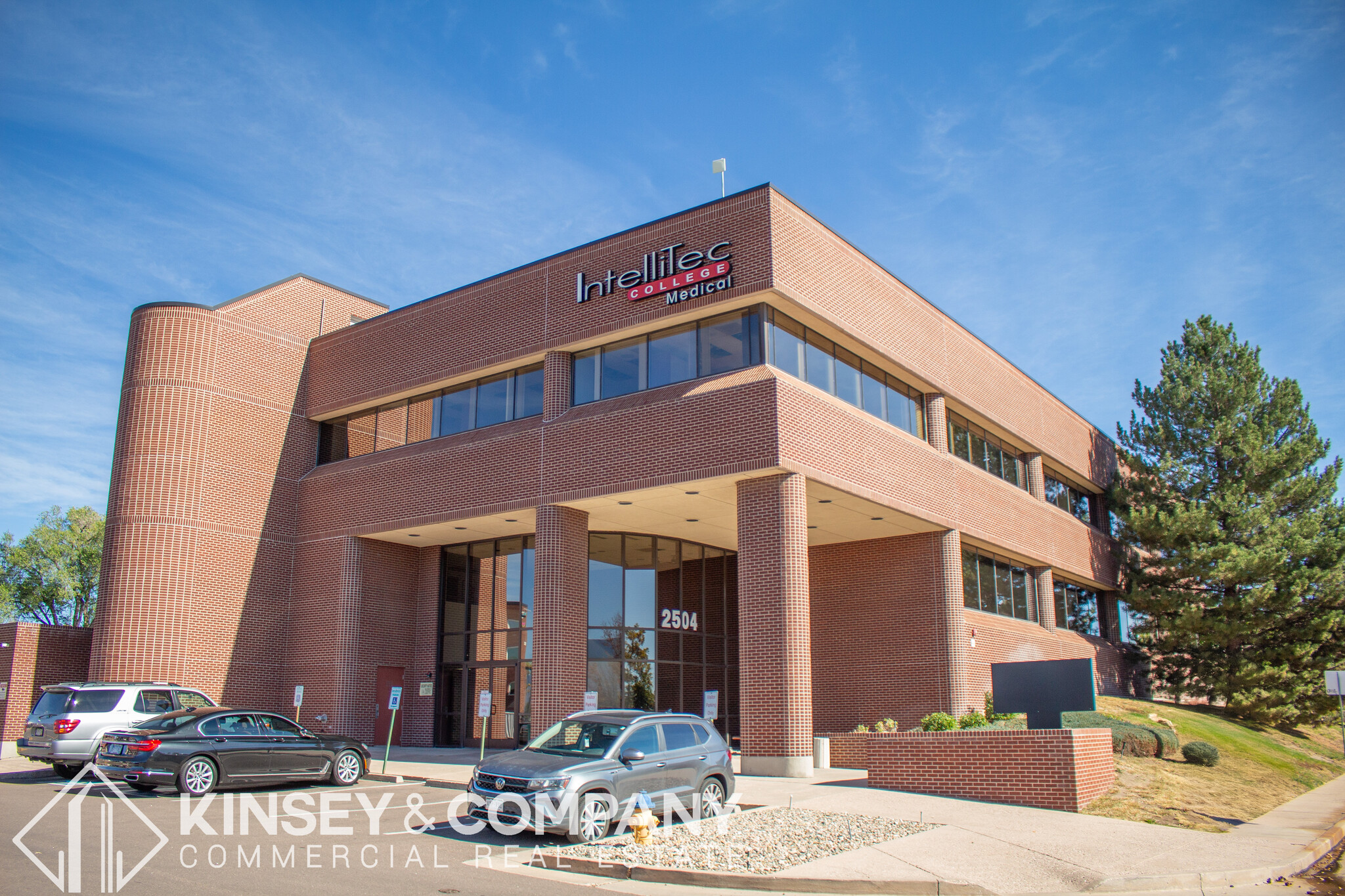 2504 E Pikes Peak Ave, Colorado Springs, CO for lease Building Photo- Image 1 of 6