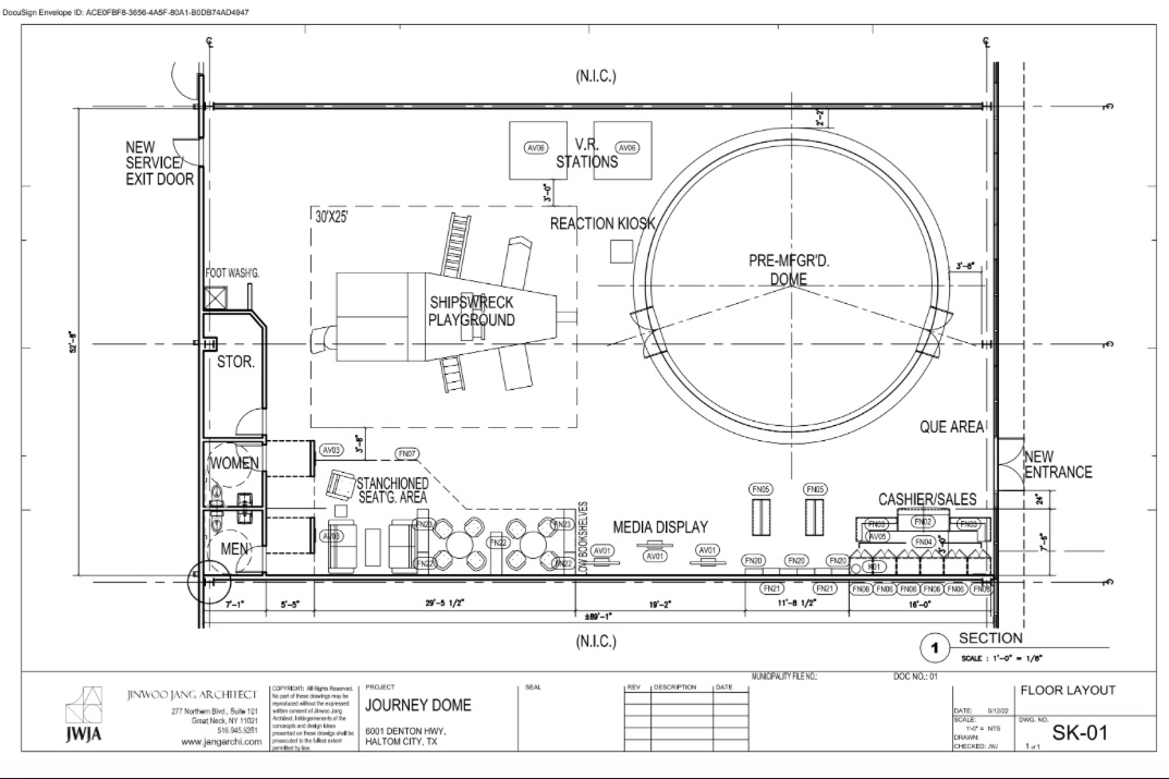 6001 Denton -1, Haltom City, TX for lease Building Photo- Image 1 of 11