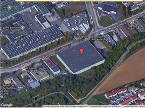 14 Rue De La Redoute, Saint-Apollinaire, CDO - Aerial map view