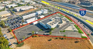 More details for 26825 Auto Mall Pky, Murrieta, CA - Retail for Sale