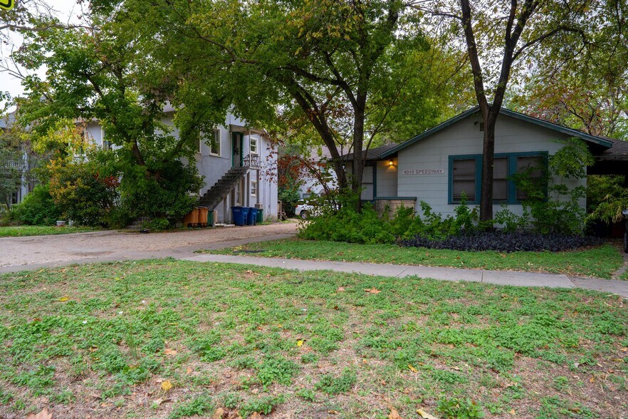 4010 Speedway, Austin, TX for sale - Primary Photo - Image 1 of 1
