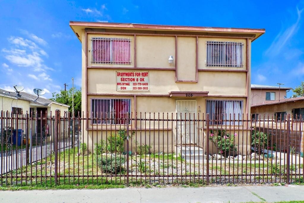 205 W 89th St, Los Angeles, CA for sale Primary Photo- Image 1 of 1