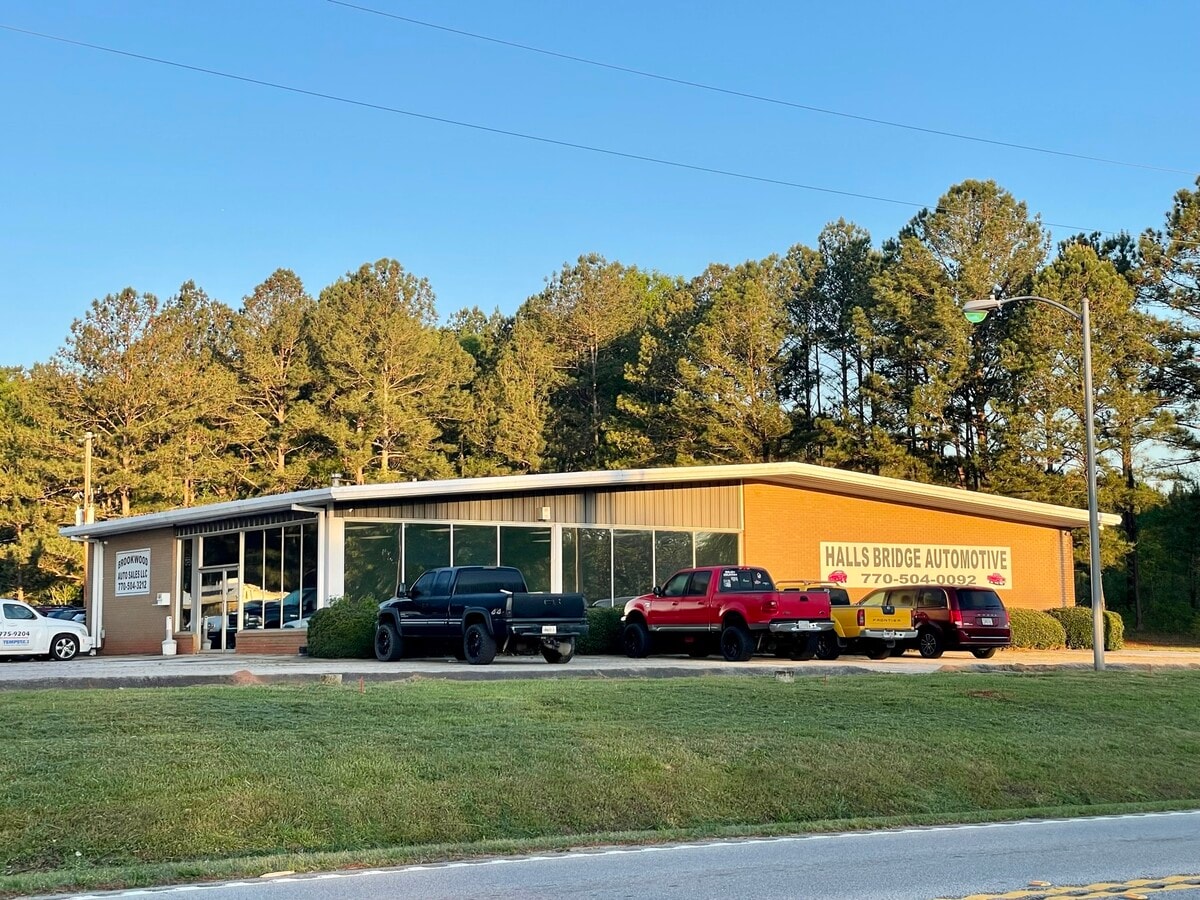 1327 Brookwood Ave, Jackson, GA 30233