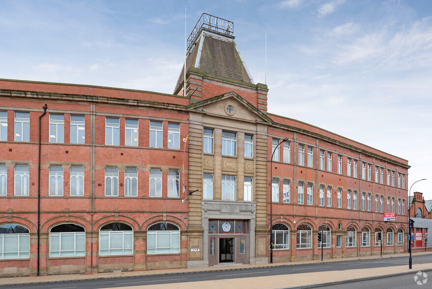 Savile St, Sheffield for lease - Building Photo - Image 3 of 10