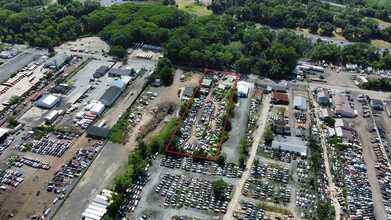 461 Old Airport Rd, New Castle, DE - aerial  map view - Image1