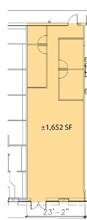 961 E 174th St, Bronx, NY for lease Floor Plan- Image 1 of 1