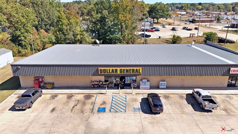 203 N Louisiana St, Plain Dealing, LA for sale - Building Photo - Image 3 of 7