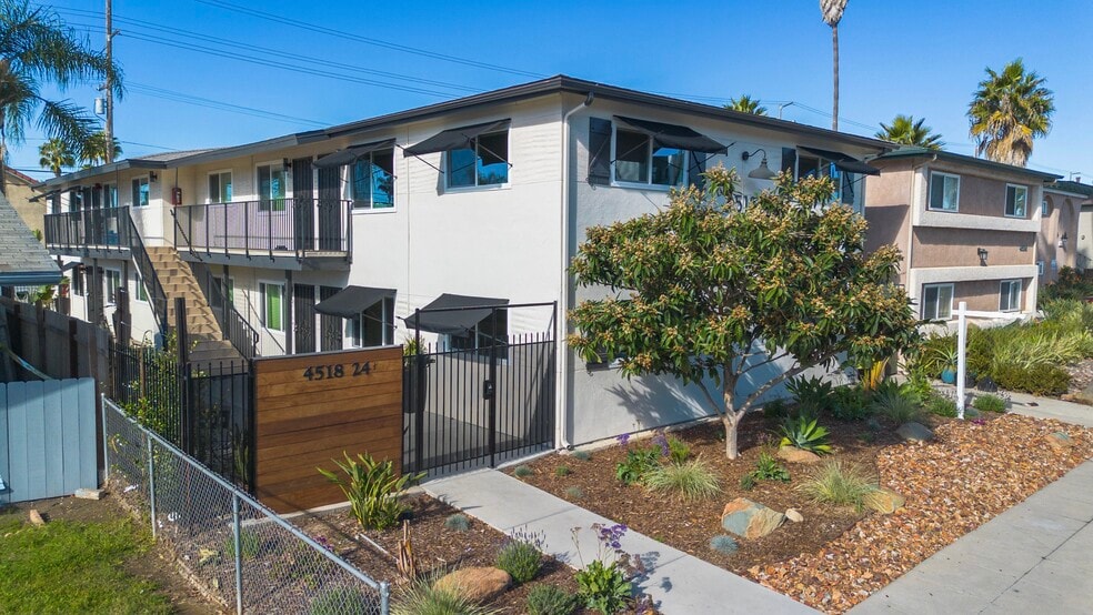 4518-4524 Kansas St, San Diego, CA for sale - Building Photo - Image 2 of 33