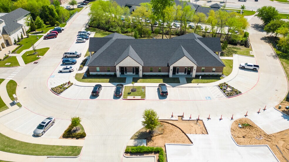 6424 Colleyville Blvd, Colleyville, TX for sale - Building Photo - Image 3 of 4