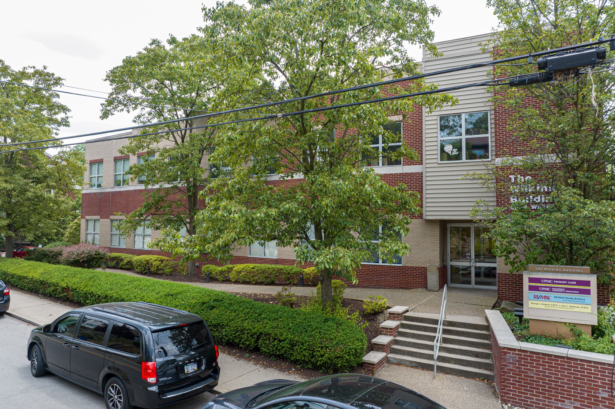 5608 Wilkins Ave, Pittsburgh, PA 15217 Prime Class A Medical Office