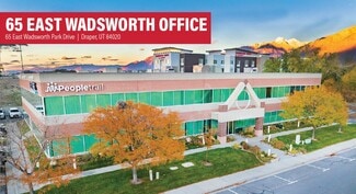 More details for 65 E Wadsworth Park Dr, Draper, UT - Office for Lease