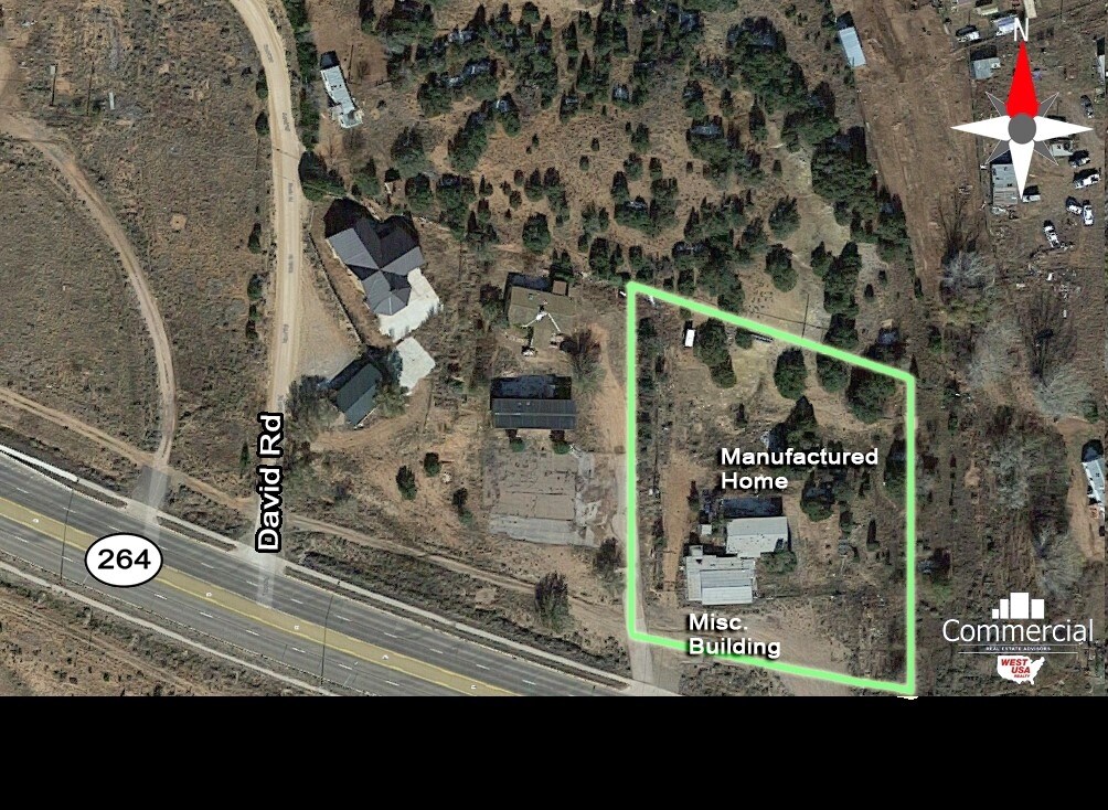 Hwy 264, Saint Michaels, AZ 86511