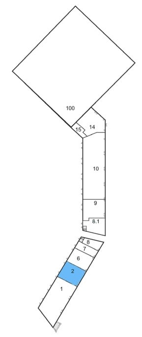 1065 Central Ave, Kings, NS for lease Site Plan- Image 1 of 1